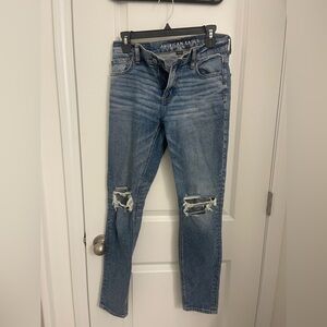 American Eagle 90s Skinny Jeans